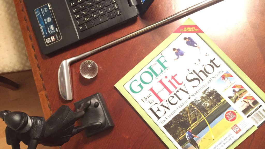 Strategia Blog: quando il Golf incontra il Business