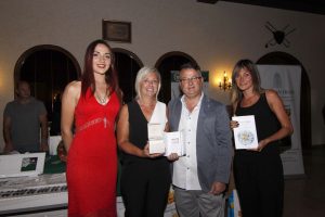Janet Favret (Golf Club Asolo) vince il Golden Green Trophy 2016 in Seconda Categoria