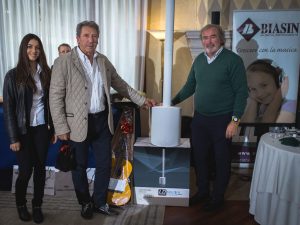 Domenico Staffieri (Golf Club Frassanelle) vince il Golden Green Trophy 2017 nel Lordo